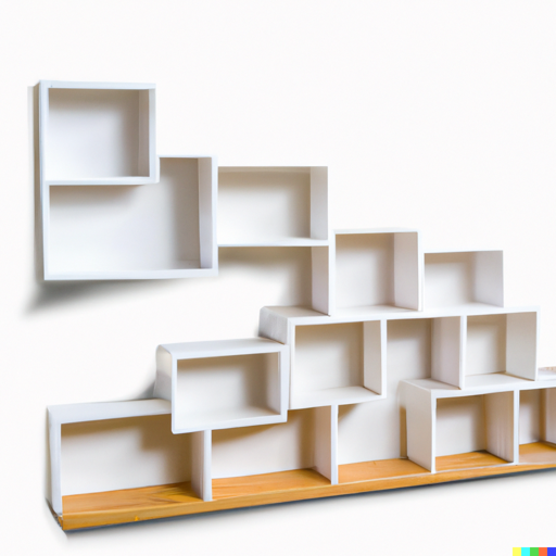 Wooden Wall Shelves